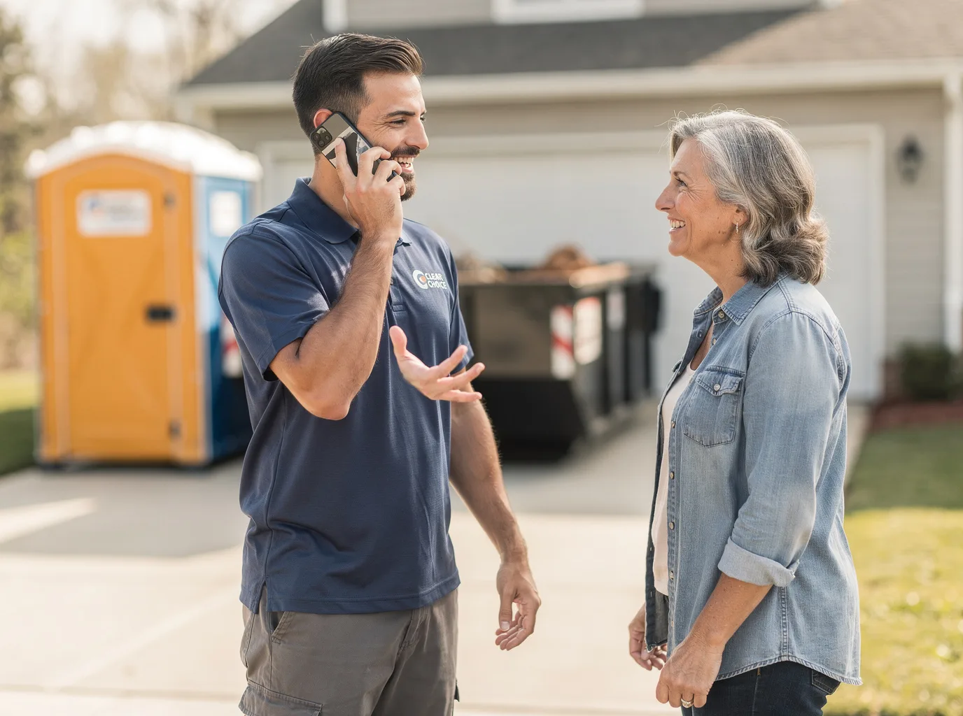 Porta Potty Rental Wolf Lake, IL FAQs